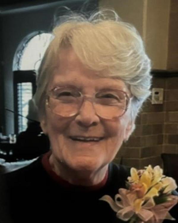  Marlene Agnes Klister (Antonson) Portrait Image